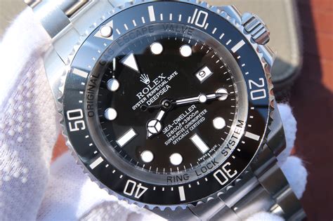 fake rolex sea dweller|rolex sea dweller super clone.